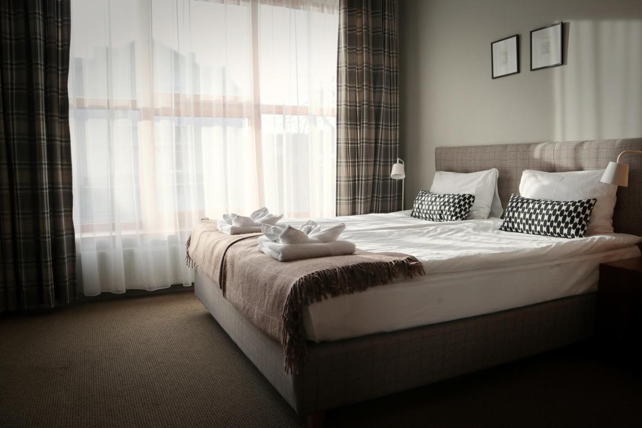 Palanga Visit Apartments And Spa Eksteriør bilde