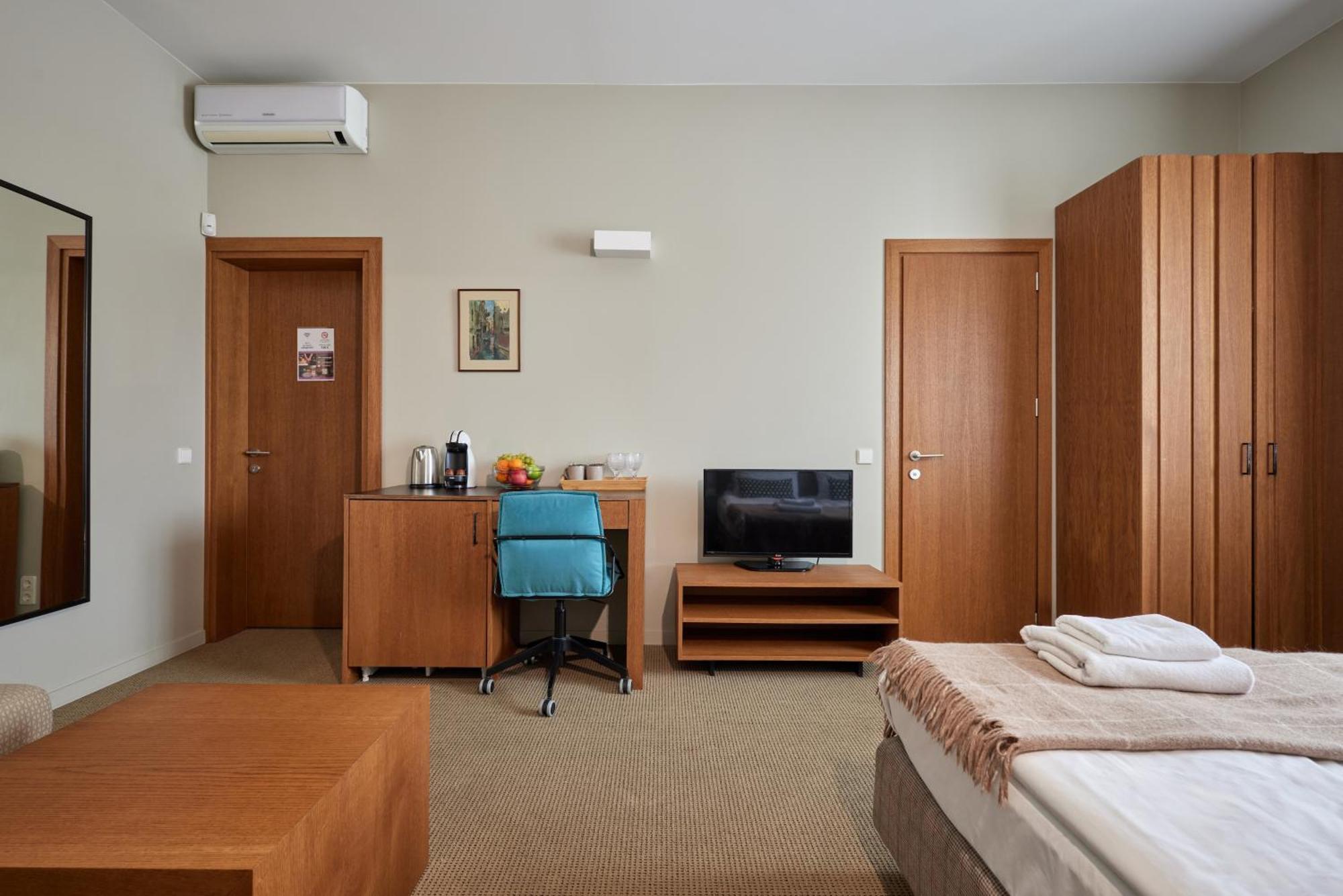 Palanga Visit Apartments And Spa Eksteriør bilde