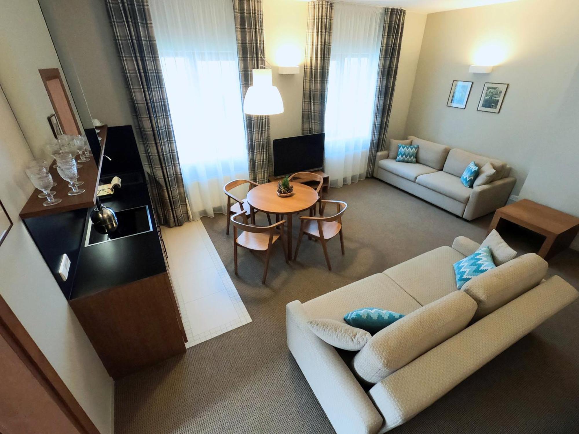 Palanga Visit Apartments And Spa Rom bilde